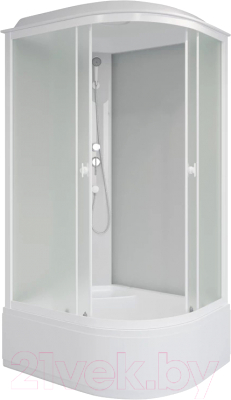 Душевая кабина Niagara Promo P90/70/40L/MT 90x70x215 - фото