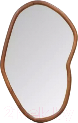 Зеркало Bergenson Bjorn Torhill / BB0000409 (светло-коричневый) - фото