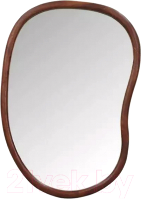 Зеркало Bergenson Bjorn Torhill / BB0000408 (коричневый) - фото