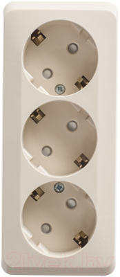 Розетка Schneider Electric Этюд PA16-012K - фото