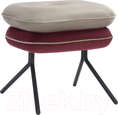 Пуф Bergenson Bjorn Pea / BB0000150 - фото