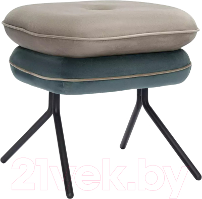 Пуф Bergenson Bjorn Pea / BB0000151 - фото