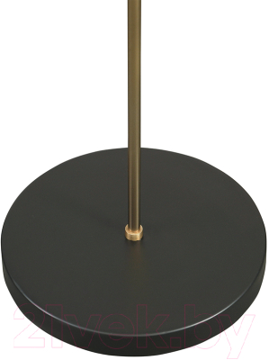 Торшер Bergenson Bjorn Enkel Sand / BB0000438 (золото/черный)