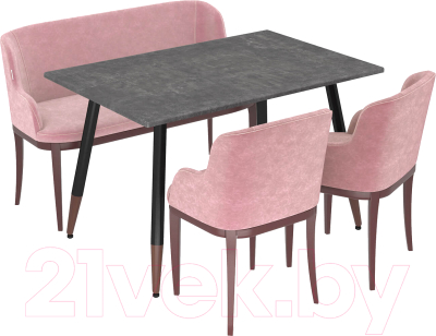 Обеденная группа Sheffilton SHT-DS272 - фото