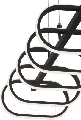 Потолочный светильник Vitaluce V3965-1/5S