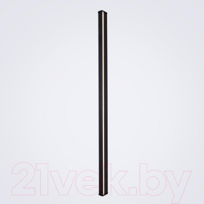 Бра LED4U L7364-1000 BK