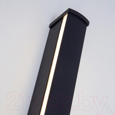 Бра LED4U L7364-1000 BK