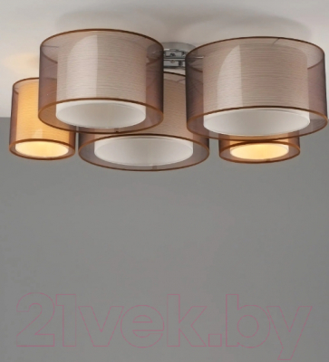 Потолочный светильник Moderli Room / V10624-5C
