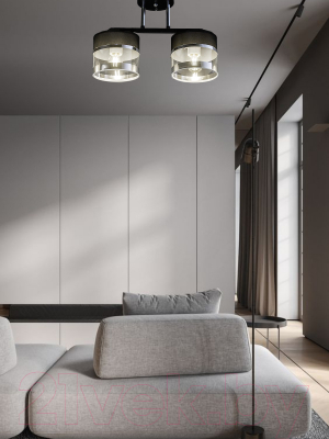 Потолочный светильник Aitin-Pro НПБ 02-2x40-101 / N5395/2