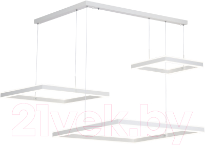 Люстра Citilux Дуэт CL719K310