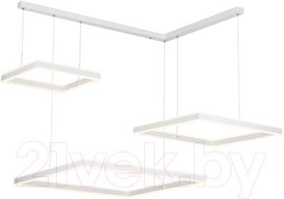 Люстра Citilux Дуэт CL719K310