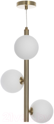 Потолочный светильник Citilux Рунд CL205130N