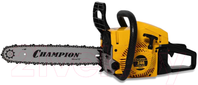 Бензопила цепная Champion 246-15 - фото