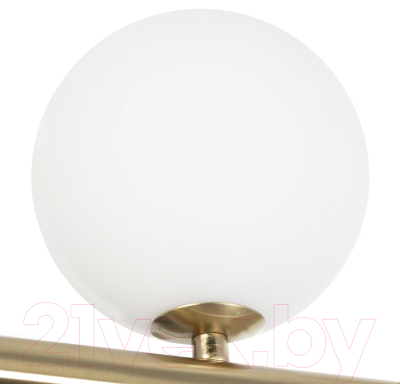 Потолочный светильник Citilux Рунд CL205270N