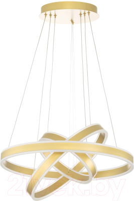 Потолочный светильник Citilux Дуэт CL719652 - фото