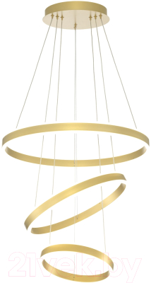 Потолочный светильник Citilux Дуэт CL719652