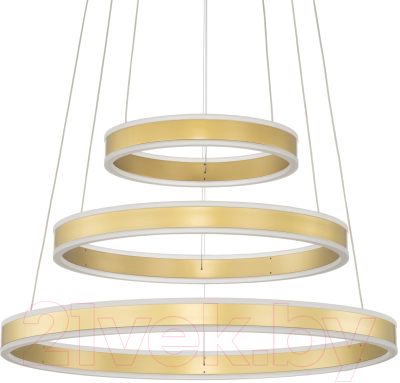 Потолочный светильник Citilux Дуэт CL719652