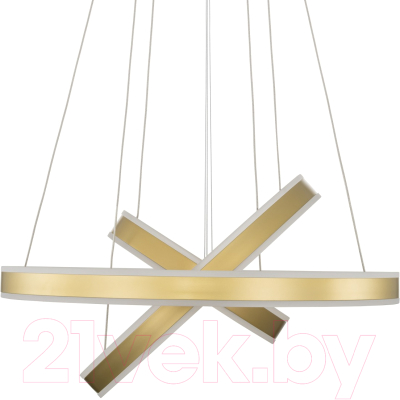 Потолочный светильник Citilux Дуэт CL719652