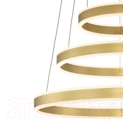 Потолочный светильник Citilux Дуэт CL719652