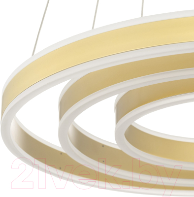 Потолочный светильник Citilux Дуэт CL719652