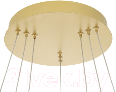 Потолочный светильник Citilux Дуэт CL719652