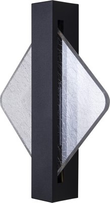 Бра LED4U L7388-250 BK - фото