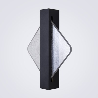 Бра LED4U L7388-250 BK