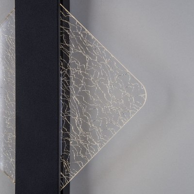 Бра LED4U L7388-250 BK