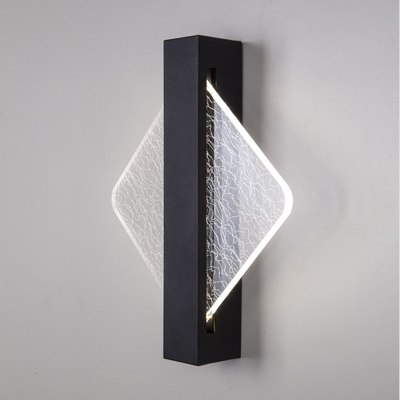 Бра LED4U L7388-250 BK