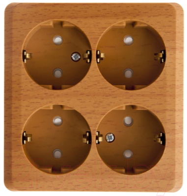 Розетка Schneider Electric Этюд PA16-208T - фото