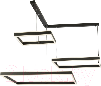 Люстра Citilux Дуэт CL719K311 - фото