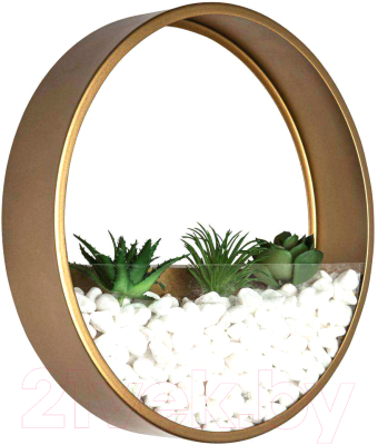 Светильник LED4U L7396-250 GD - фото