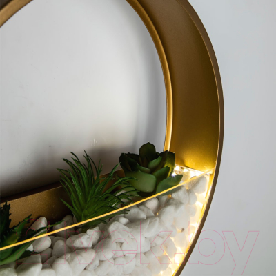 Светильник LED4U L7396-250 GD