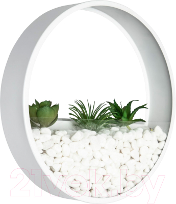 Светильник LED4U L7397-250 WH - фото