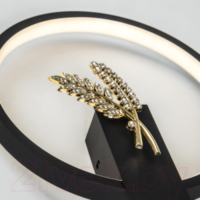 Бра LED4U L7398-240 BK