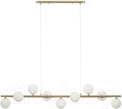 Потолочный светильник Citilux Рунд CL205290N - фото