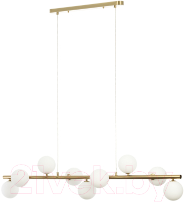 Потолочный светильник Citilux Рунд CL205290N