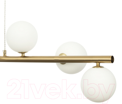 Потолочный светильник Citilux Рунд CL205290N