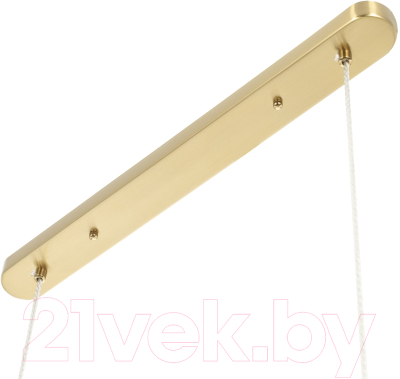 Потолочный светильник Citilux Рунд CL205290N