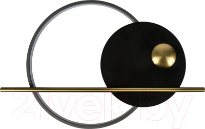 Бра LED4U L7401-650 - фото