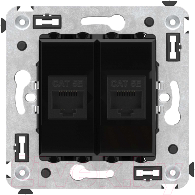 Розетка DKC Avanti RJ-45 / 4402664 - фото