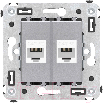Розетка DKC RJ-45 Avanti 4404664 - фото