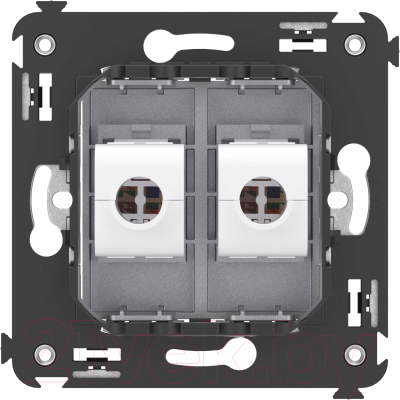 Розетка DKC RJ-45 Avanti 4404664