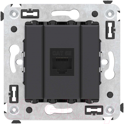 Розетка DKC Avanti RJ-45 / 4412663 - фото