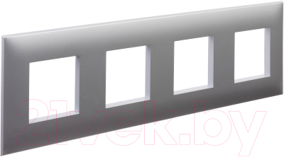 Рамка для выключателей и розеток DKC Avanti 4404908