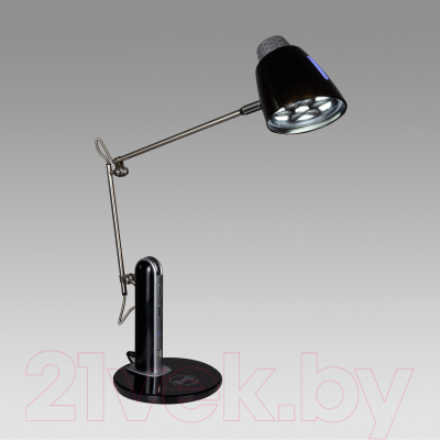 Настольная лампа LED4U BL1168 (черный)