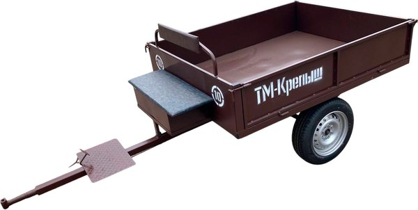Прицеп Мотор Сич Крепыш ТМ-1000 - фото