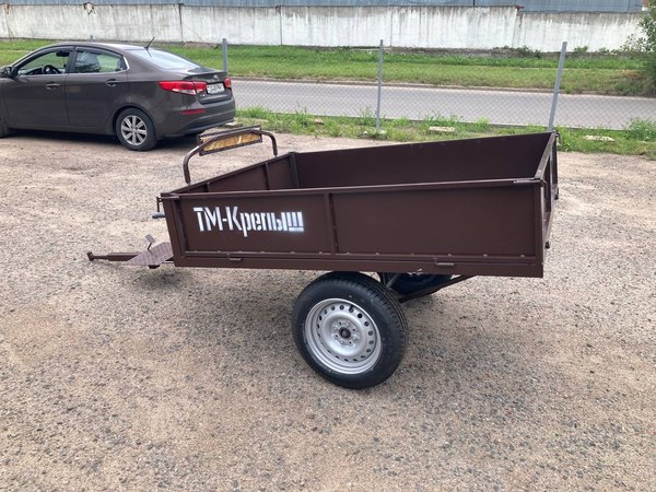 Прицеп Мотор Сич Крепыш ТМ-1000