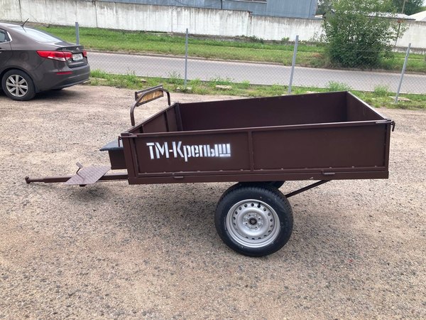 Прицеп Мотор Сич Крепыш ТМ-1000
