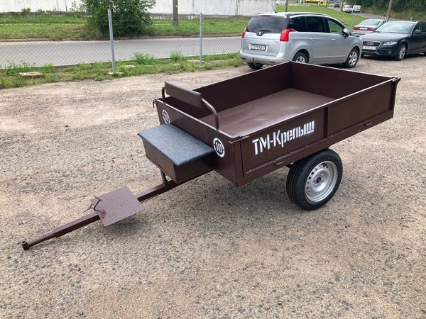 Прицеп Мотор Сич Крепыш ТМ-1000